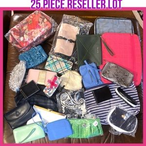 25 Piece Reseller Lot